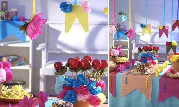 Dicas de decoração para festa junina