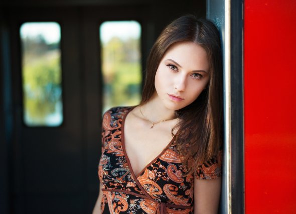 A linda e estonteante modelo russa Catherine Timokhina na fotografia de Maxim Maximov Maxim Maximov 500px arte fotografia mulheres modelos russas fashion beleza Catherine Timokhina