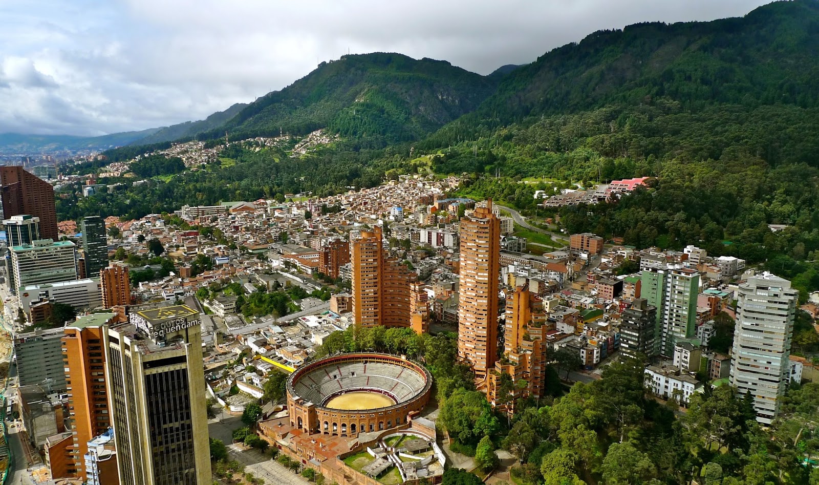 Travel & Adventures: Bogota. A Voyage To Bogota, Colombia Travel & Adventures: Bogota. A Voyage To Bogota, Colombia