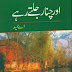 Aur Chanar Jalte Rahay Urdu Novel By A Hameed