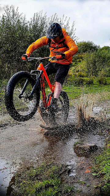 Glenn Johnstone Silverback Bikes