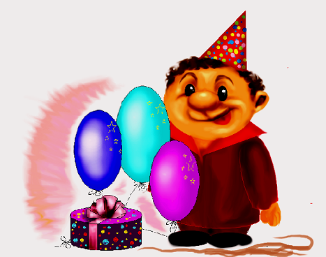 Clipart 70 geburtstag kostenlos