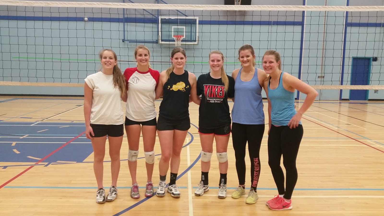 Langley Volleyball 2017