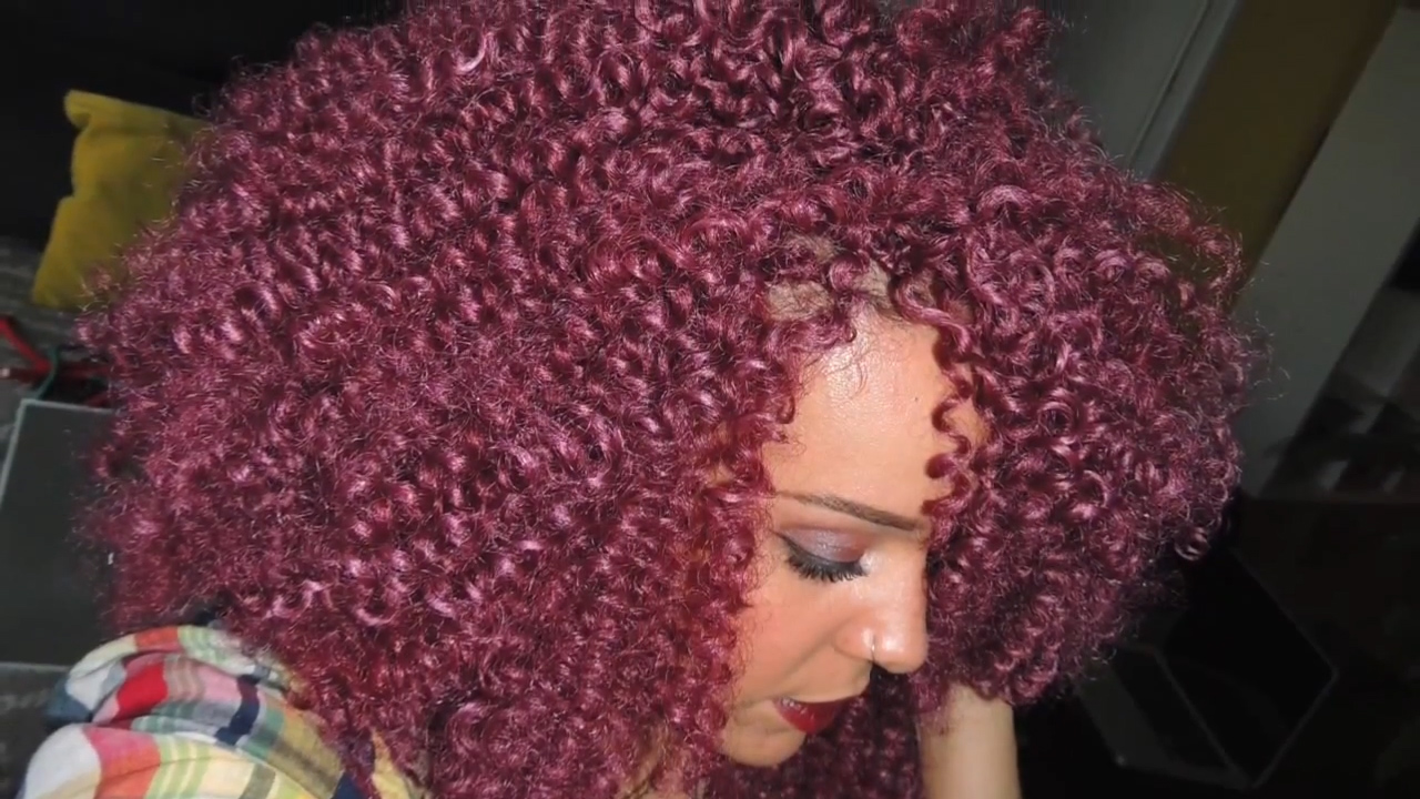 Meu Cabelo Cacheado: Crochet Braids