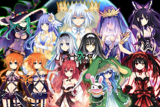 date a live