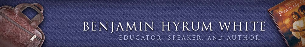 Benjamin Hyrum White