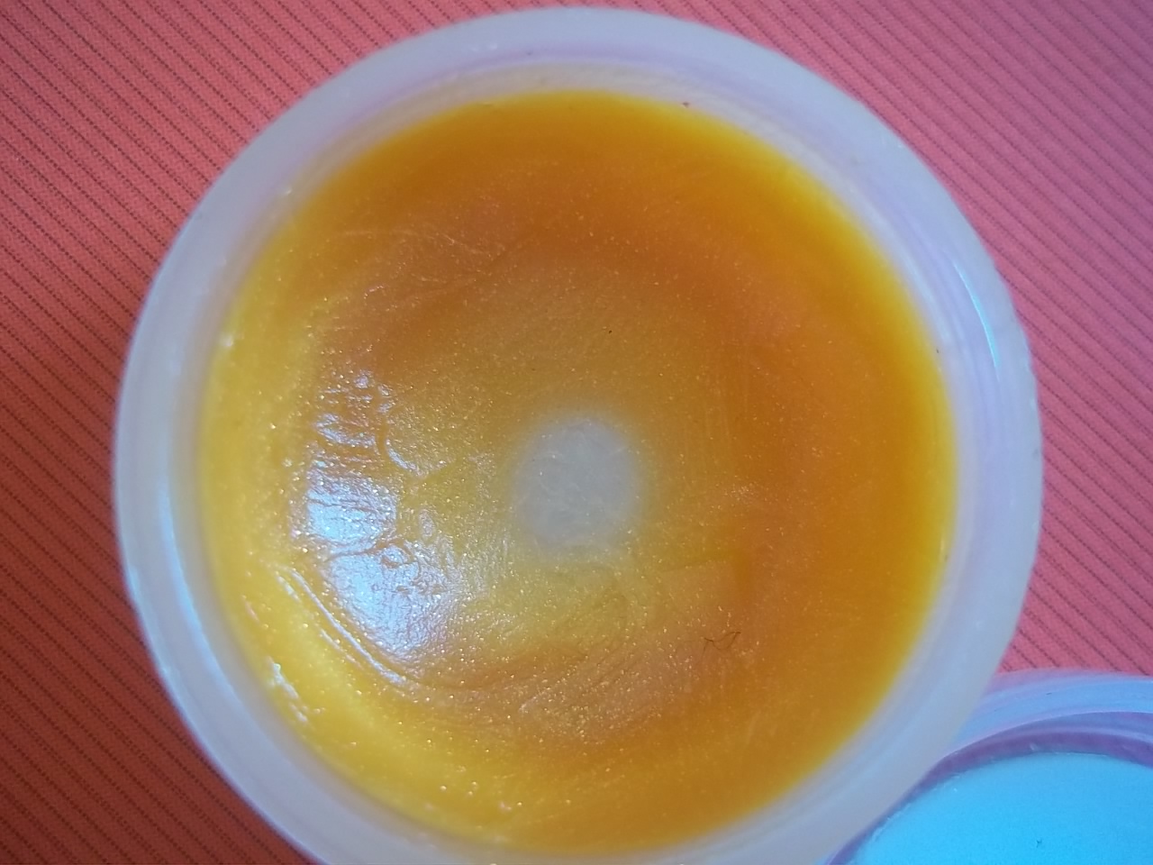 The Body Shop Satsuma Shimmer Born Lippy Lip Balm Review Cute Cozy