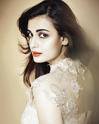 Dia Mirza looking hot on Hello! India Magazine - May 2013
