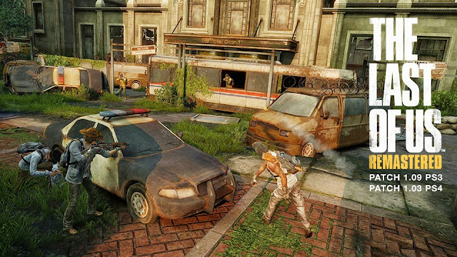 Mapas Gratuitos e nova atualização para o multiplayer de The Last of Us