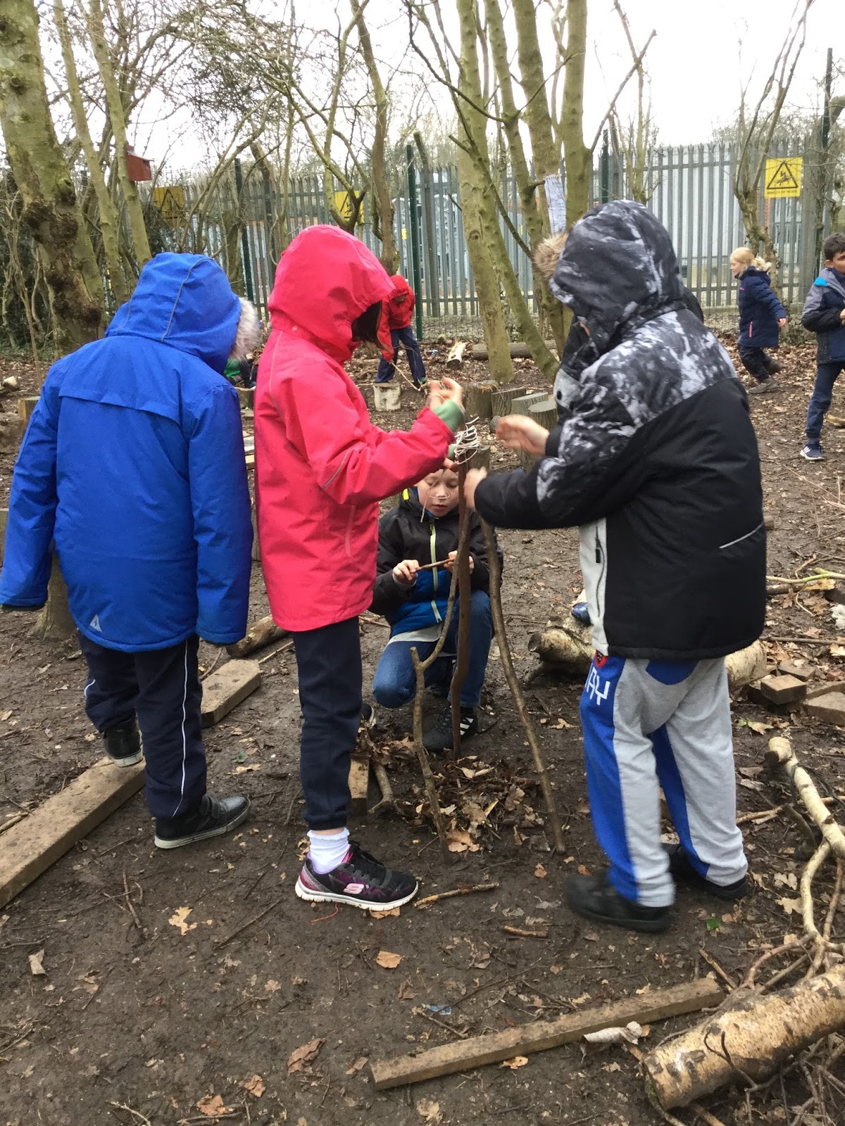 Windhill21 Gormley Forest School