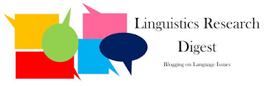 Linguistics Research Digest