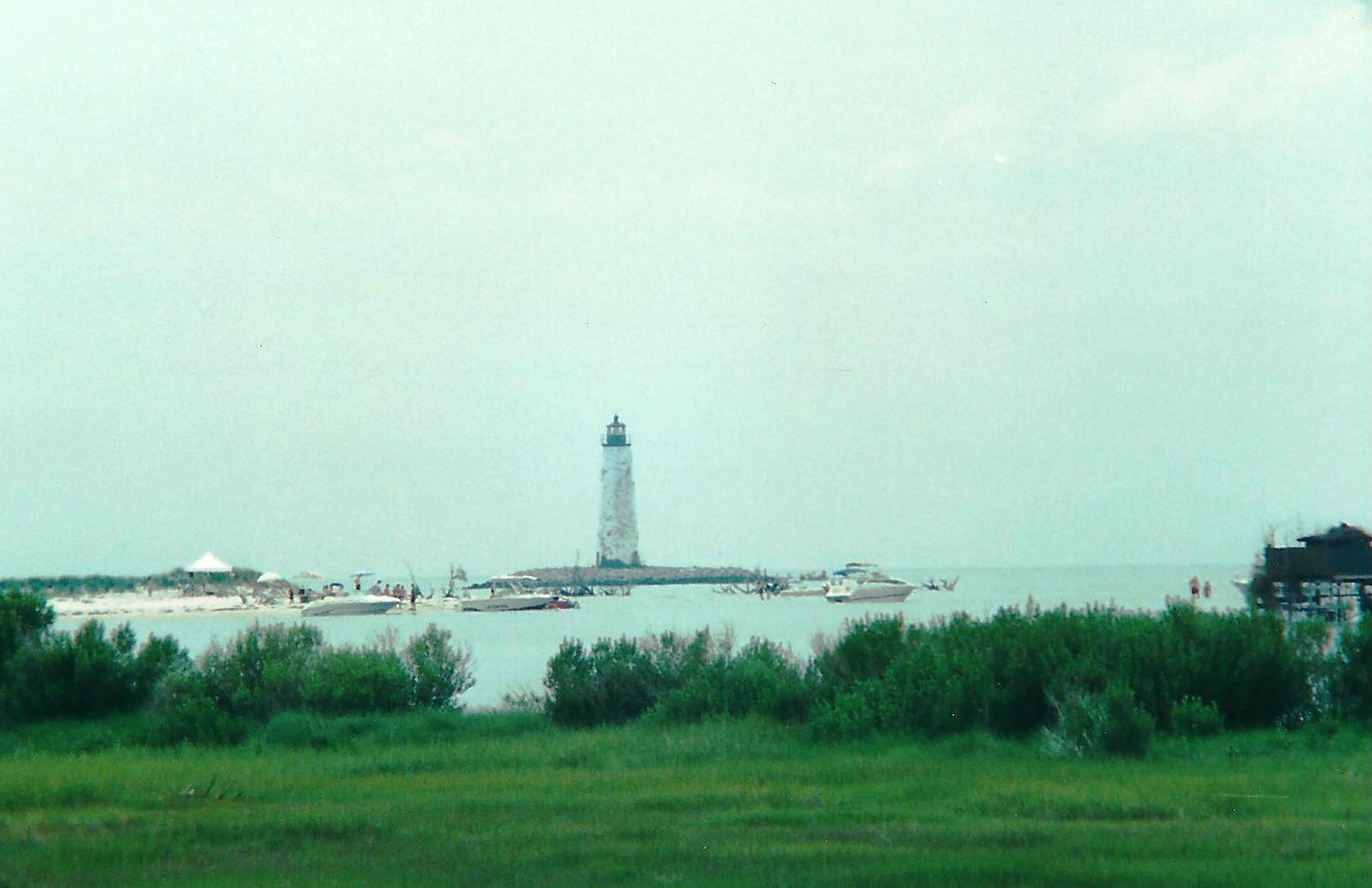 Al's Lighthouses 6/1/13 7/1/13