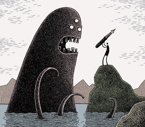 Tom Gauld TCBF 2016