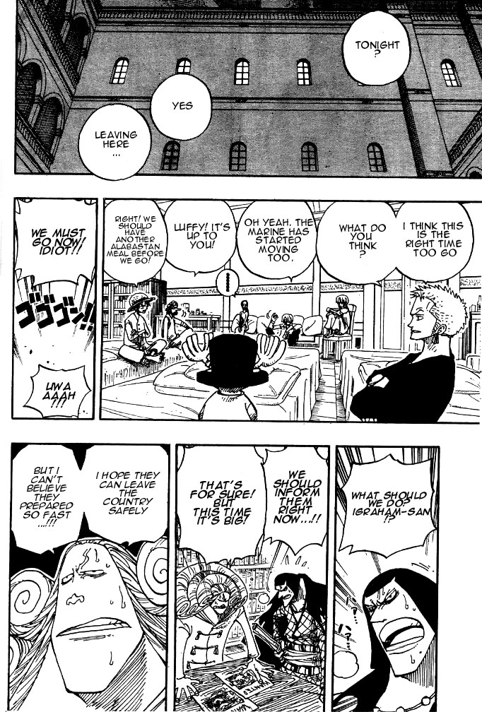 ONE PIECE LIKE TO READ: Episode 213