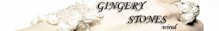 Gingery Stones - art for your body and soul
