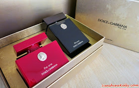 Dolce & Gabbana The One and The One for Men Collector’s Edition