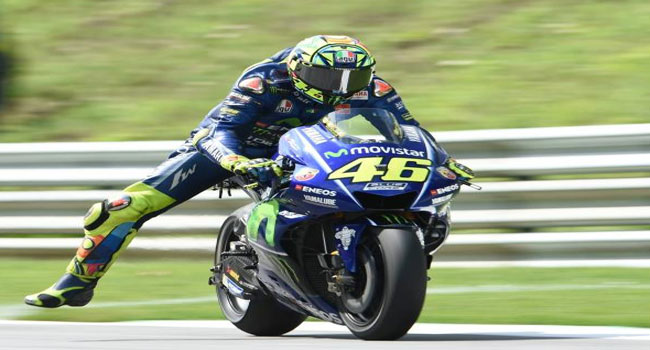 Melempem di Sesi Latihan Bebas, Valentino Rossi Ternyata Kena Flu Leek.... Melempem di Sesi Latihan Bebas, Valentino Rossi Ternyata Kena Flu Leek....