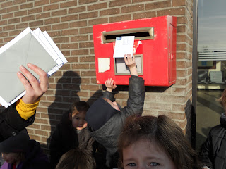 Tweede en derde kleuterklas, Den Hulst: Week van 9 tot 13 januari (wk ...