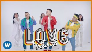 Lirik Lagu Trisouls - Love