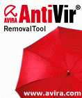 برنامج Avira Removal Tool لازالة الفيروسات