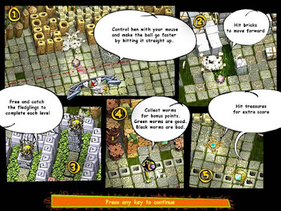 Chicken Attack PC Setup Game Chicken Attack PC Setup Game
