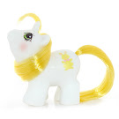 My Little Pony Tattles Year Five Newborn Twin Ponies G1 Pony