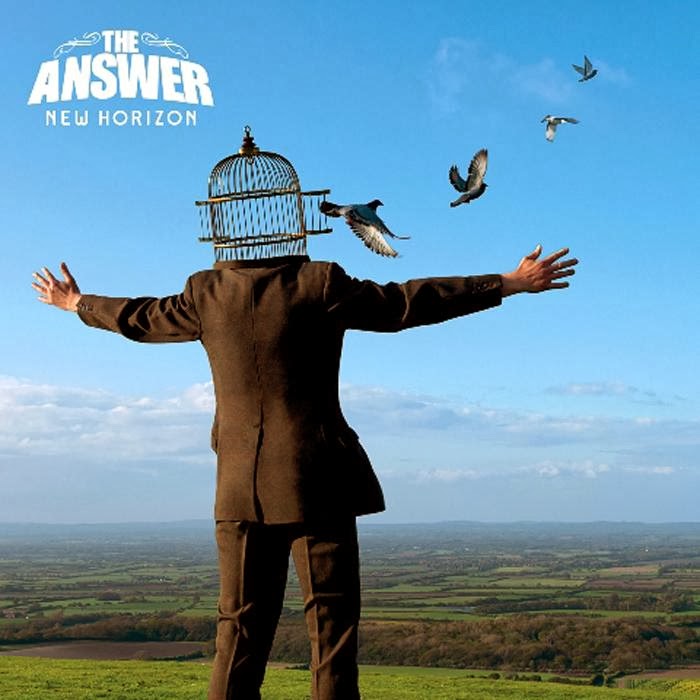 New Horizon (2013) - The Answer