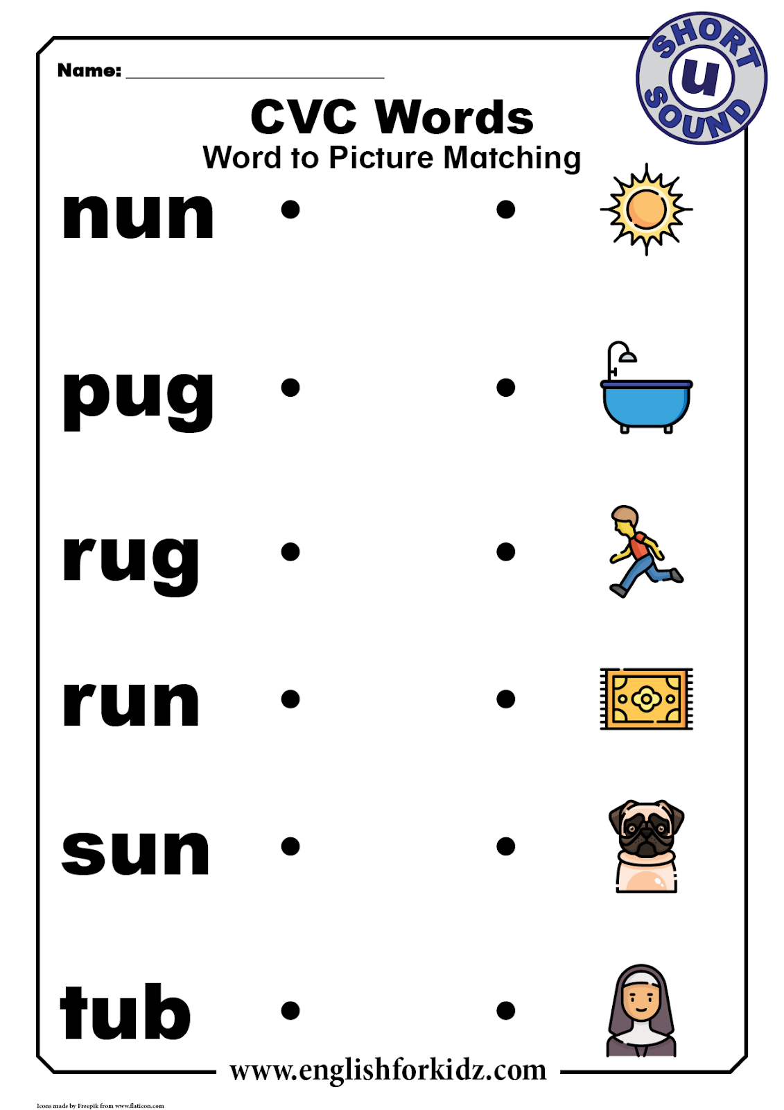 english-for-kids-step-by-step-cvc-words-worksheets-short-u-sound