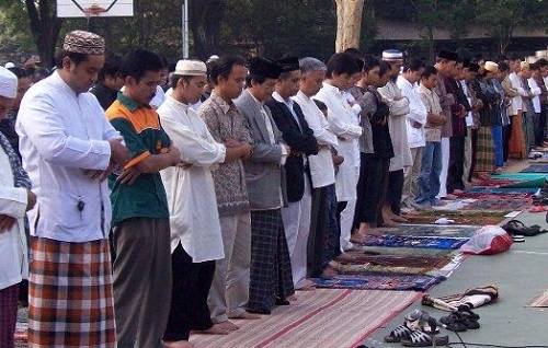 Rukun-Rukun Sholat - ASEP ROIS