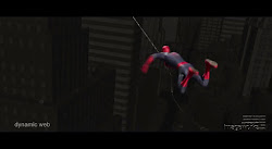 spider amazing character animated animation build shot learn daily computer