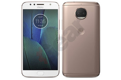 Moto G5S Plus Press renders leaked with Dual Rear Camera