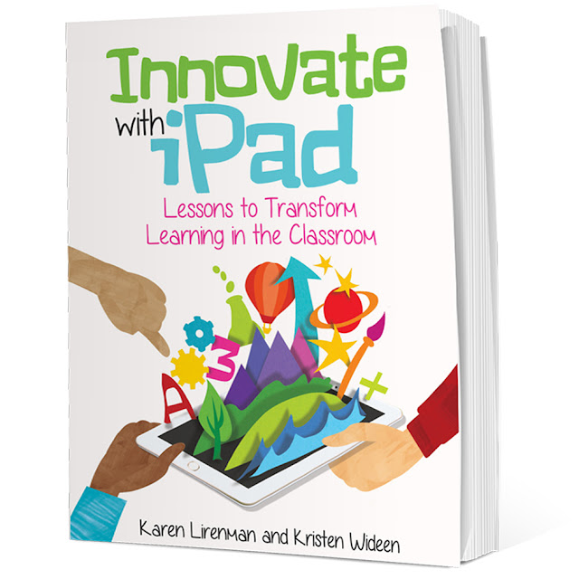 Innovate with iPad Innovate with iPad