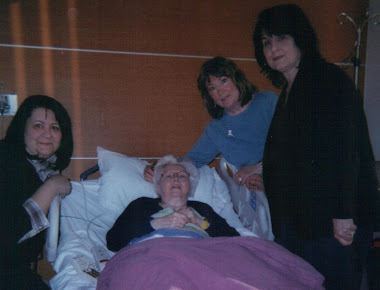 In Dec 2011 - Heidi, Grace, Mandy and Lynda