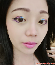 Shu Uemura, Metal Ink Liquid Eye Liner, Beauty Review, Metallic Bouquet 2015, Shu Uemura Spring Summer 2015 Collection