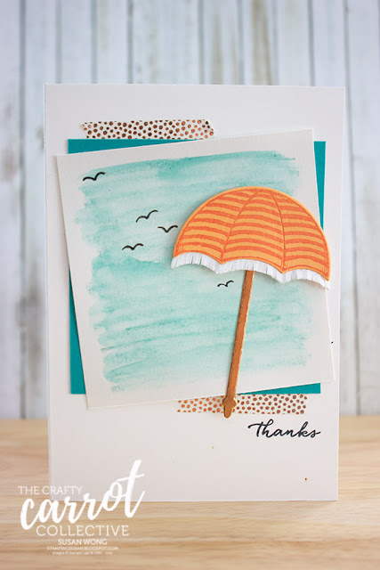 Weather Together #TheCraftyCarrotCoJAN17 - Susan Wong