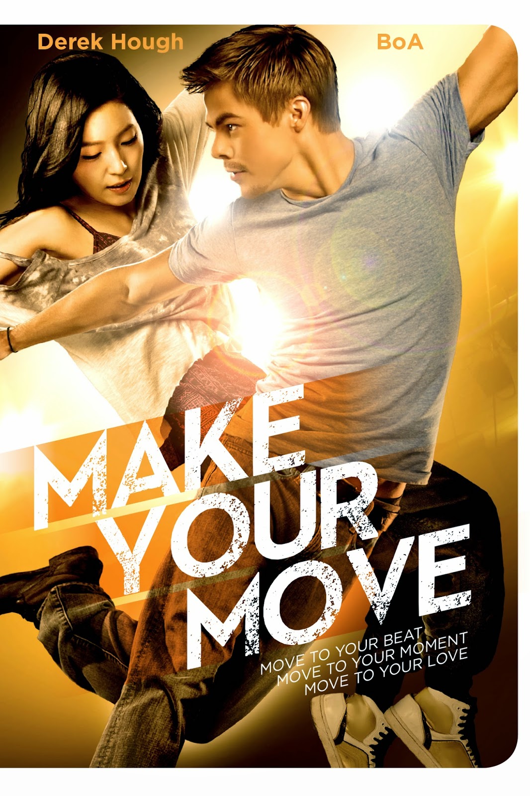 Make Your Move Stream