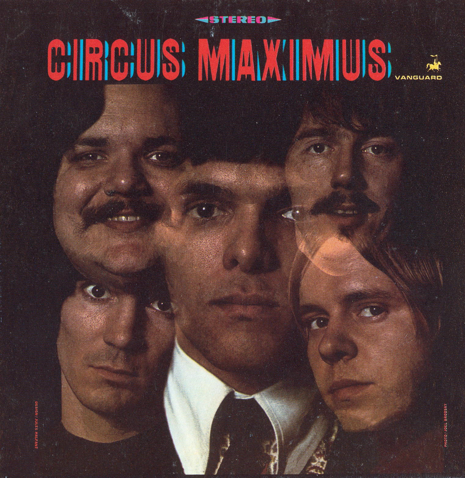 Pop On The Run: Folk Rock/Psychedelic Pop: Circus Maximus - Circus ...