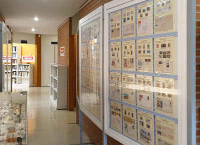 Exposición de Coleccionismo Minero en la Camocha