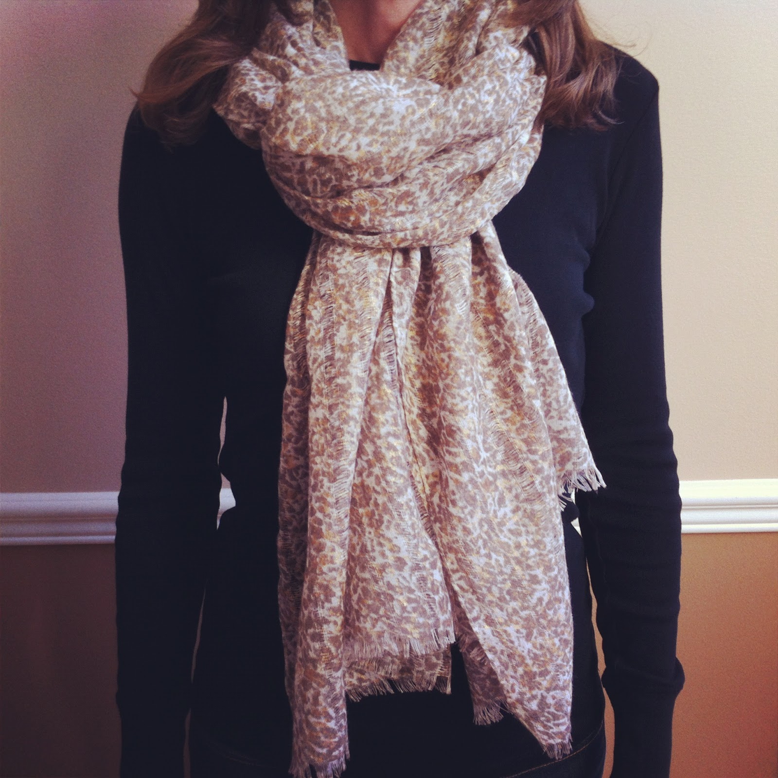 Miss Allie Jane 7 Ways to Tie a Scarf