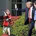 Após ser desprezado algumas vezes por Obama, menino de 11 anos realiza sonho graças a Trump