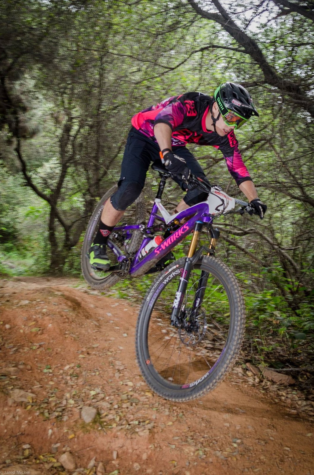 mammoth bar enduro