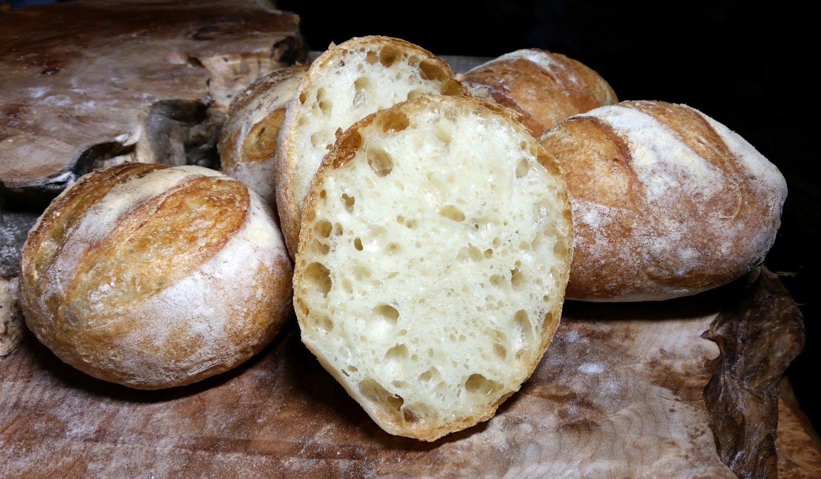 Thibeault's Table Baking Bread in the Cuisinart Combo Convection Steam Oven