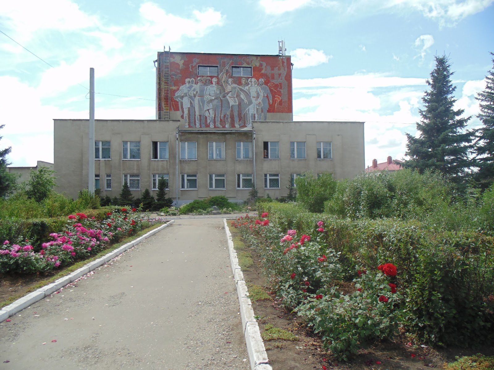 Мамонтово Алтайский край