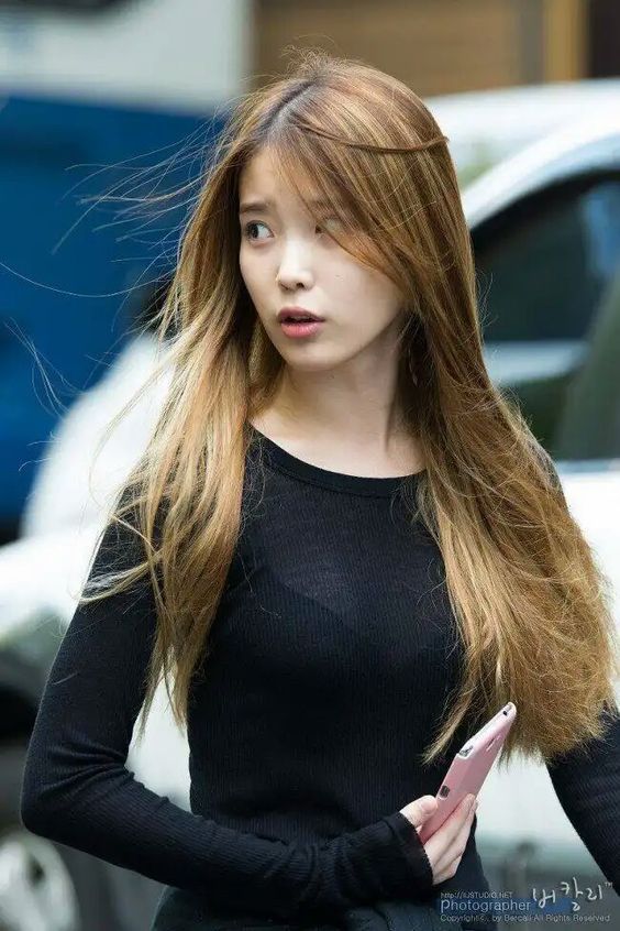 Iu Drops Jaws When She Appears In This See Through Top Daily K Pop News