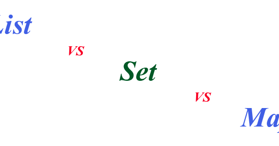 Set List And Map In Java Java By Examples: What Is The Difference Between List, Set And Map In Java?