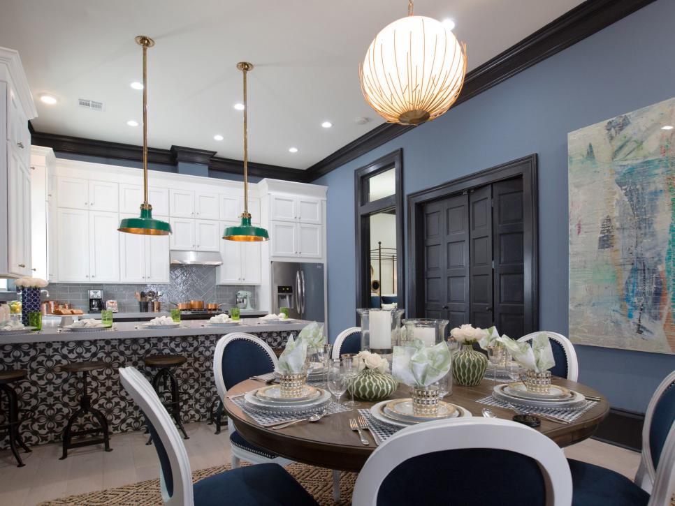 Property Brothers Take New Orleans {Kitchen Decor Inspiration} Hello