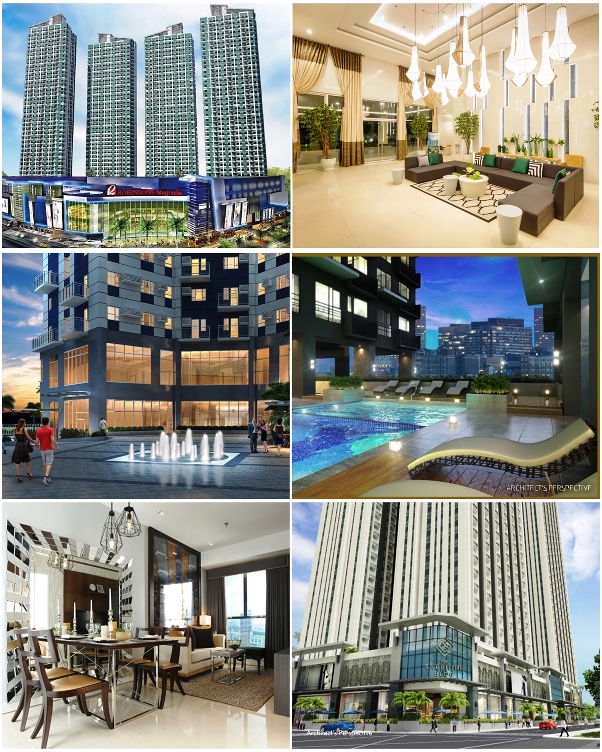 RLC Residences Residential Division of Robinsons Land Corporation