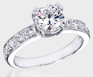 The Numerous Choices Relating to Cubic Zirconia Engagement Rings