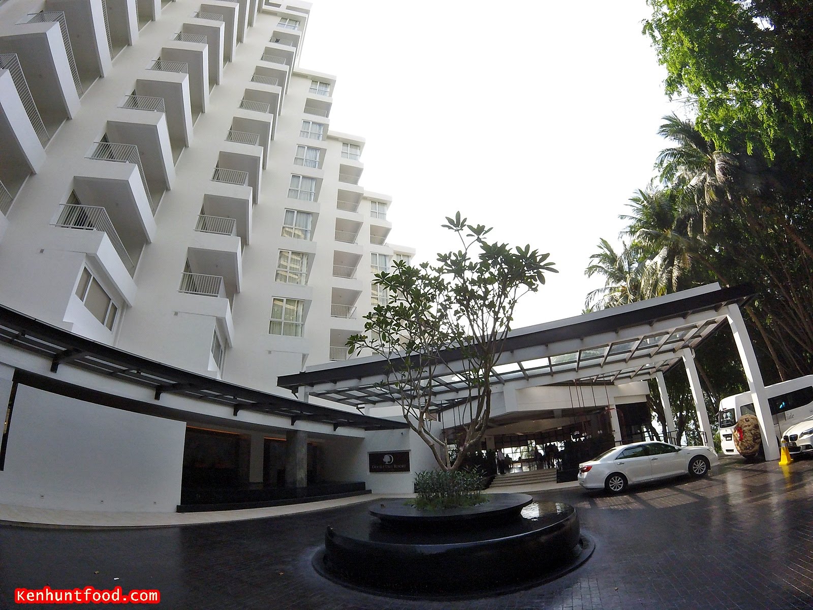 Penang doubletree Hotel Amenities