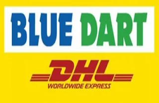 Blue Dart Air Parcel Service Kochi
